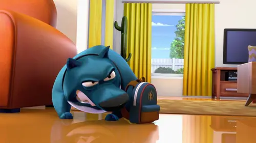 Paf le chien S01E72 Paf académie