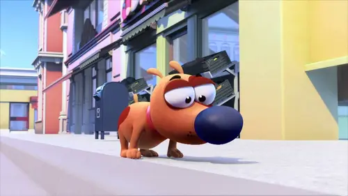 Paf le chien S01E42 Maxi golf