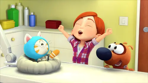 Paf le chien S01E49 Plein les yeux