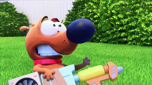 Paf le chien S01E12 Pigeonnosaurus Rex