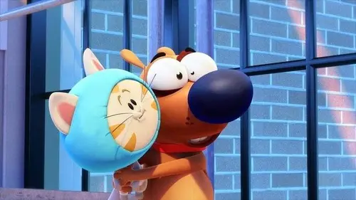 Paf le chien S01E18 Méga gonflé