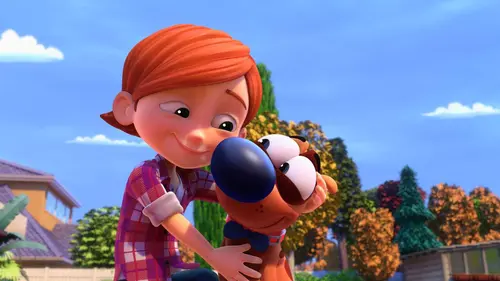 Paf le chien S02E25 Trotinette guano