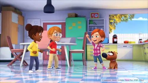 Paf le chien S01E12 Mille sabords