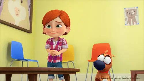 Paf le chien S01E28 La rançon