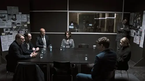 Pagan Peak S01E07 La tempête