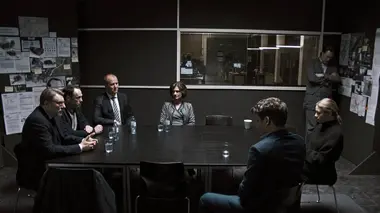 Pagan Peak S01E07 La tempête