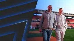 Pagis, père et fils