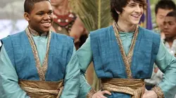 Sur Disney Channel à 18h00 : Paire de rois