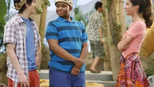 Paire de rois S01E03 La plage de Shredder