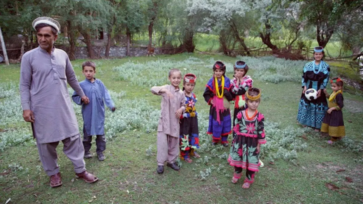 Pakistan, à la rencontre du peuple kalash