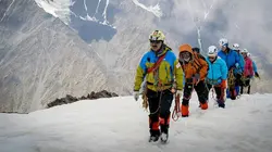 Pakistan, l'alpinisme au féminin