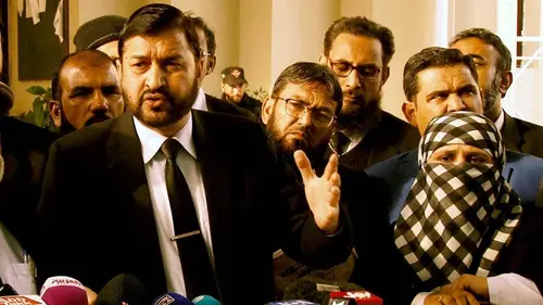 Pakistan : Le blasphème et la mort