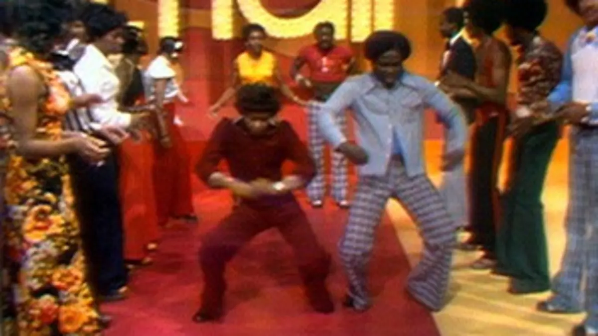 Palace of Soul E02 Les années «Soul Train»