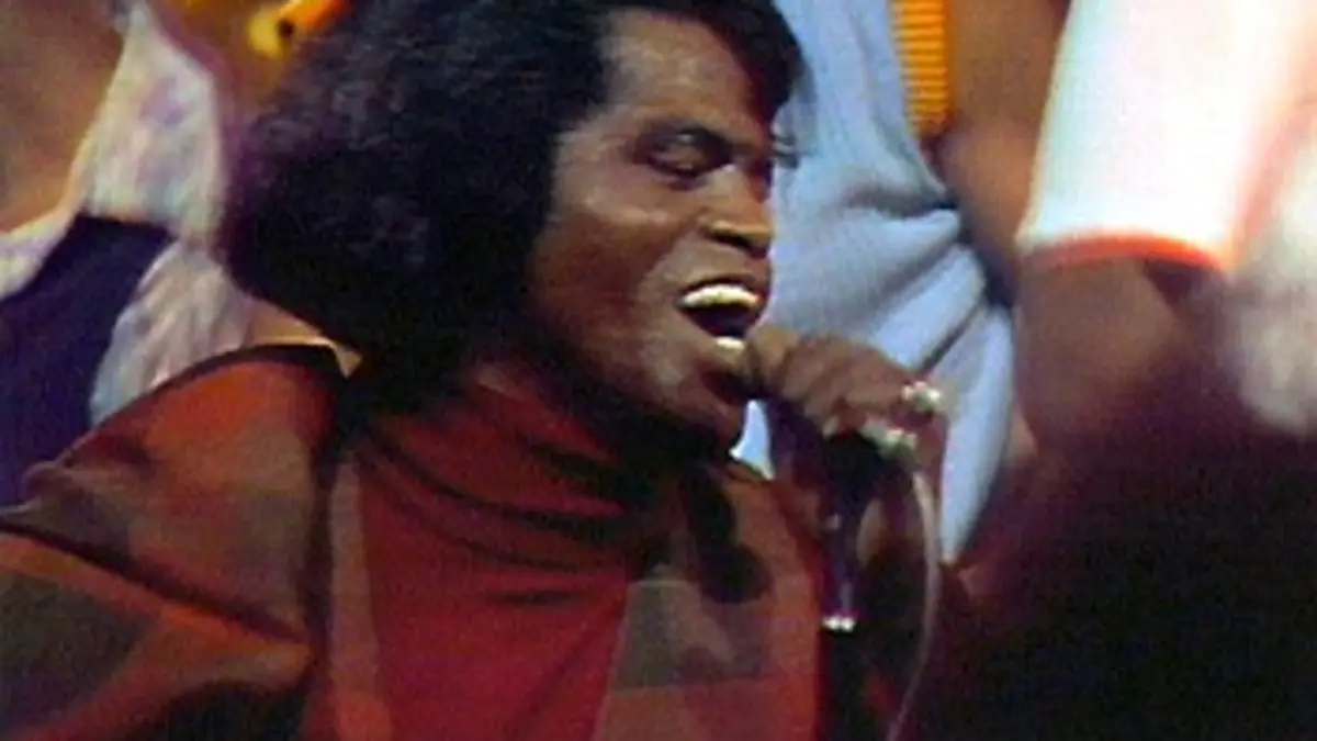 Palace of Soul E03 James Brown