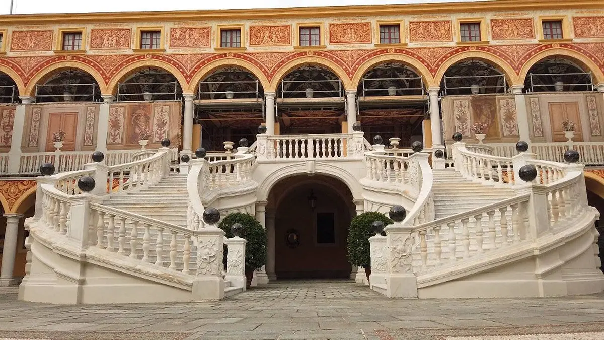 Palais de Monaco : les secrets d'une construction princière