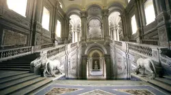 Palais du monde Le palais royal de Caserte