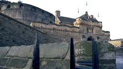 Palais du monde Le château d'Edimbourg