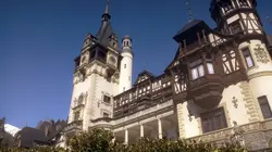 Palais du monde Le château de Peles