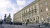 Le palais royal de Stockholm