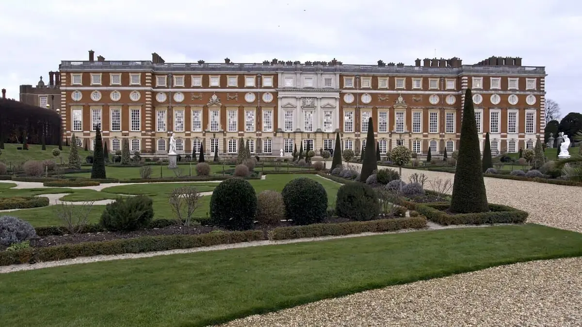 Palais du monde Le château de Schönbrunn