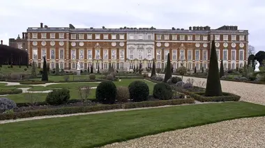 Le château de Schönbrunn