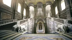 Palais du monde Le palais royal de Caserte