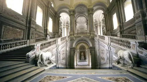 Palais du monde Le palais royal de Caserte