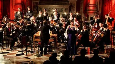 Palazzetto Bru Zane de Venise I Virtuosi delle Muse