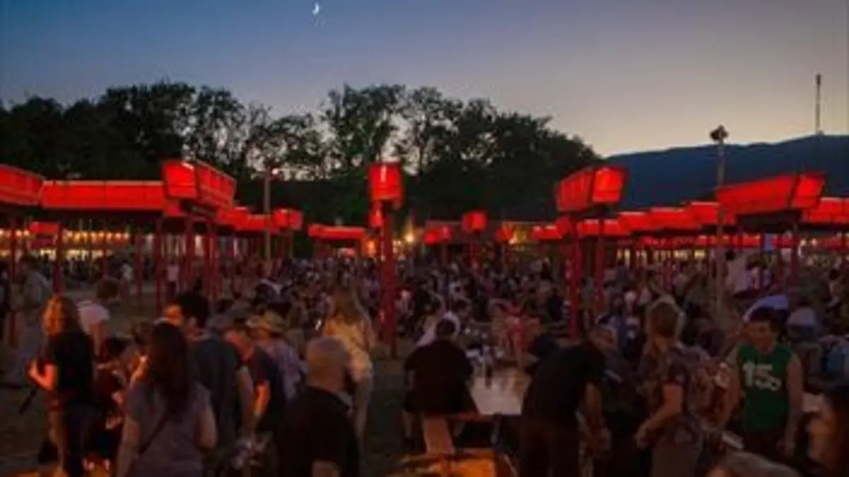 Paléo Festival 2016