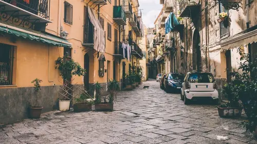 Palerme, la ville métisse