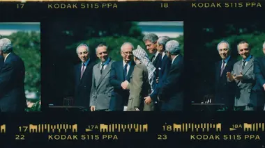 Palestine, une histoire Une terre en miettes (1988 à 2025)