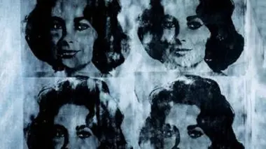 Andy Warhol : images d'une image, «Ten Lizes», 1963