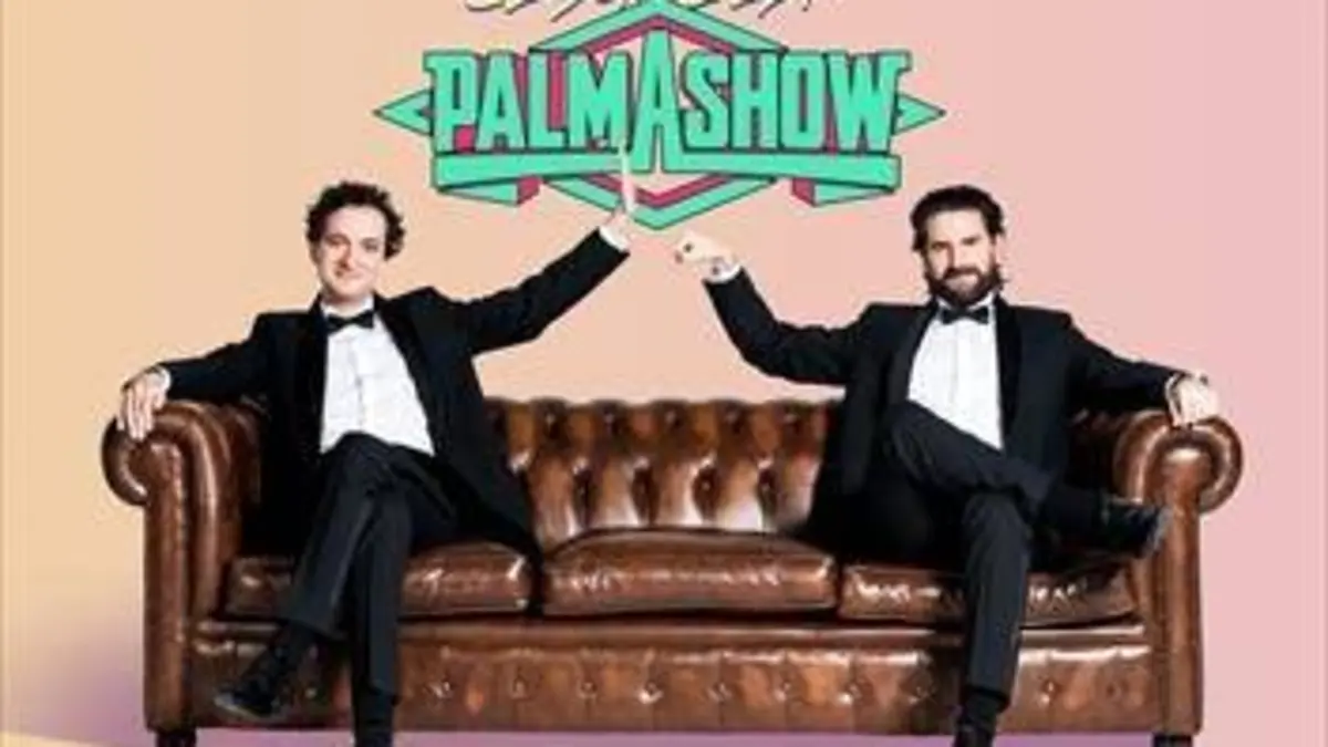 Casting Palmashow -