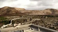 Visuel de Palmyre, patrimoine menacé