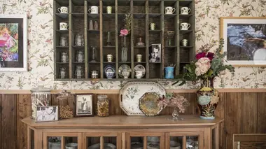 On n'est pas chez mamie !