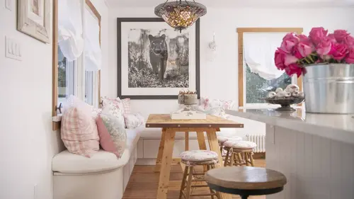 Pamela Anderson : mission rénovation