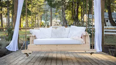 Pamela Anderson : mission rénovation S01E05 L'abri de jardin