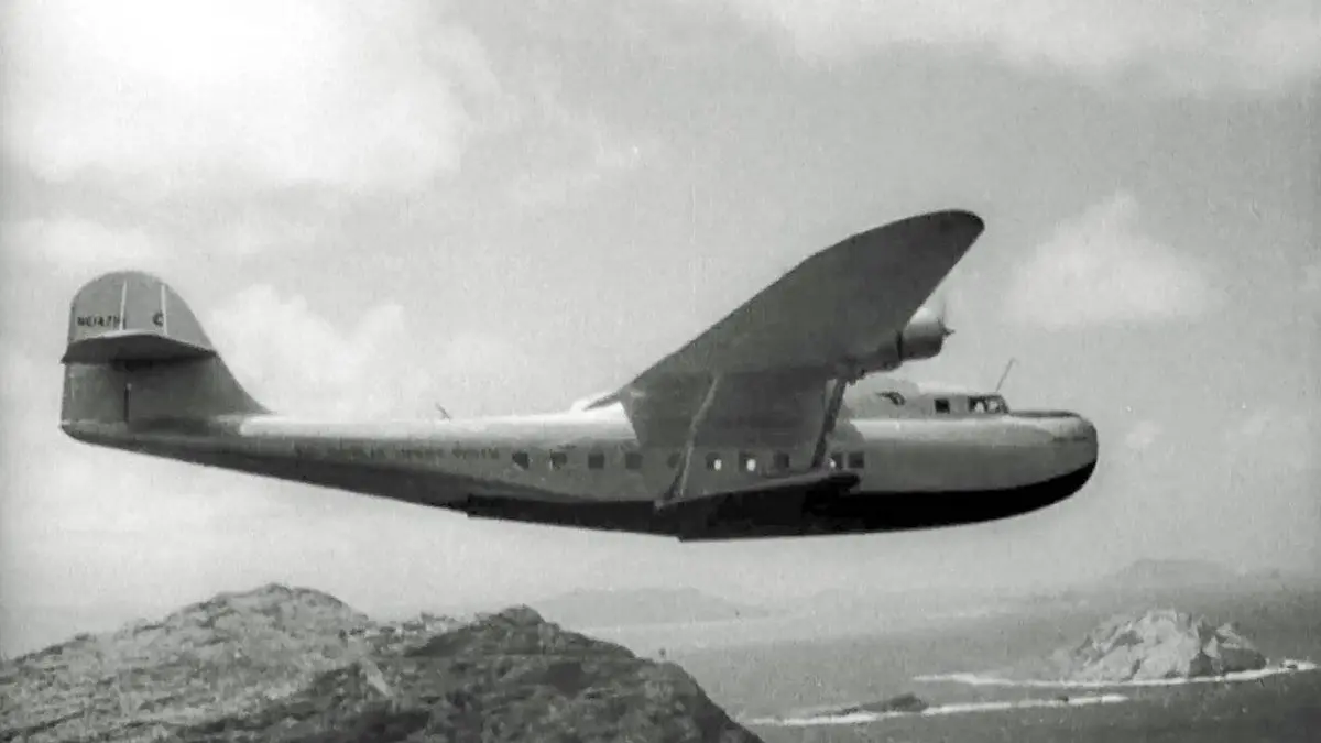 Pan Am : essor et chute d'une compagnie mythique