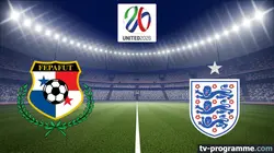Panama / Angleterre