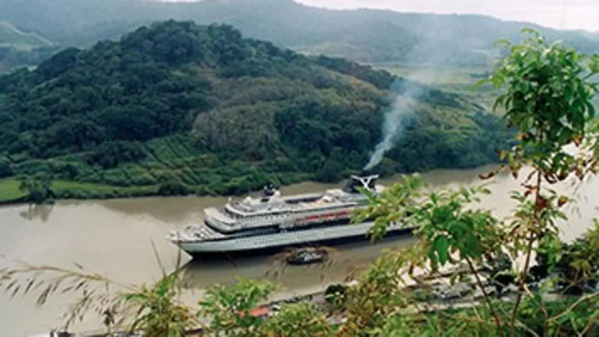 Panamá, d'un océan à l'autre