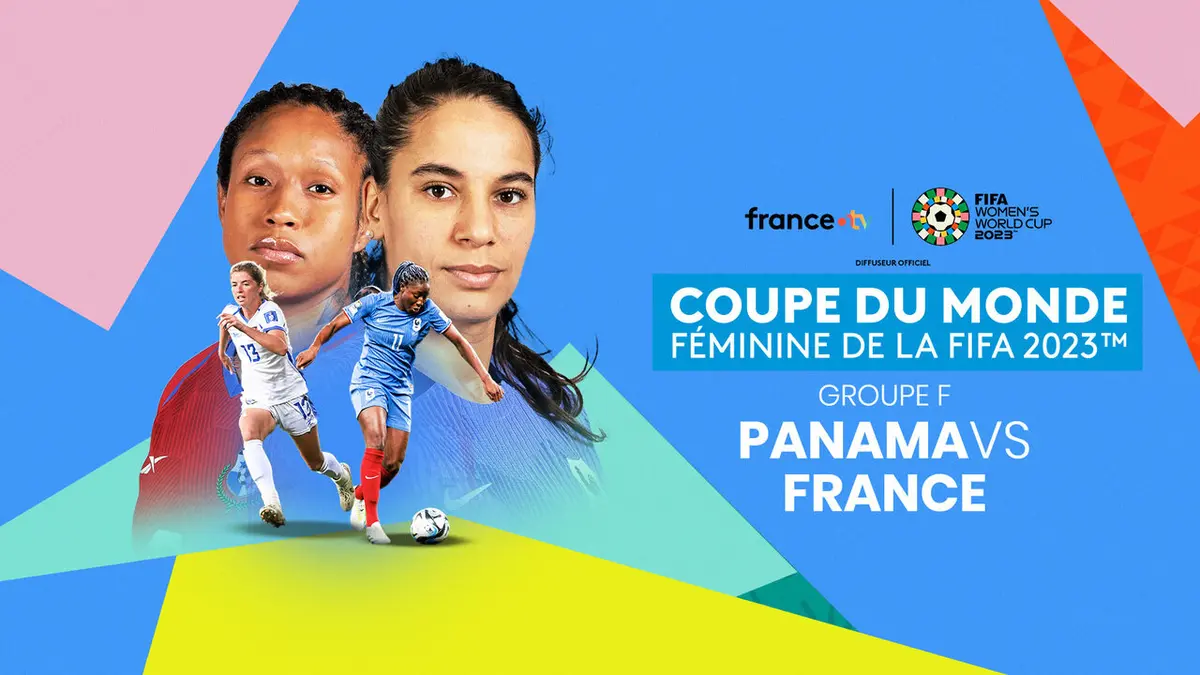 Panama / France Football Coupe du monde féminine 2023