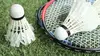 Pancasari - Huet - Badminton Championnat de France