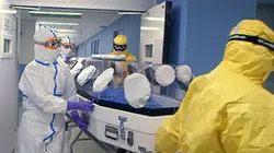 Visuel de Pandémies, une menace mondiale