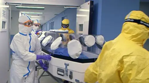 Pandémies, une menace mondiale