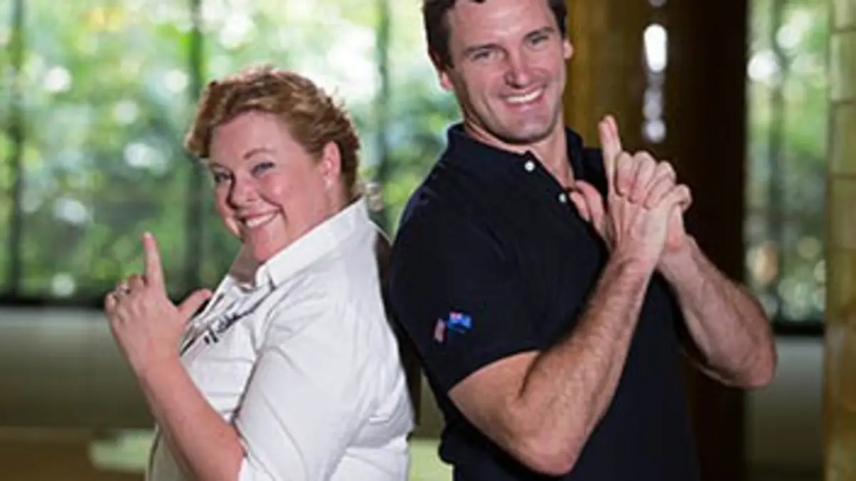 Panique à l'Ambassade E06 Accusé et coupable