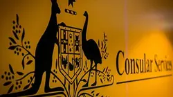 Visuel de Panique à l'Ambassade