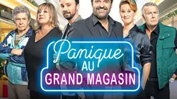 Panique au grand magasin