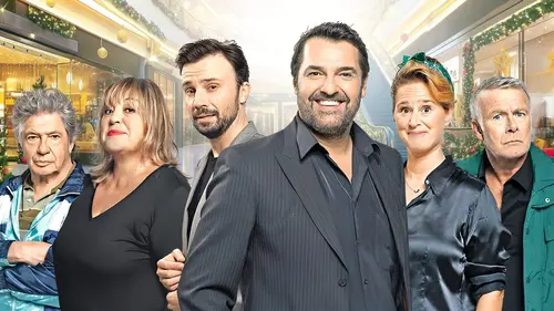 Panique au grand magasin en streaming