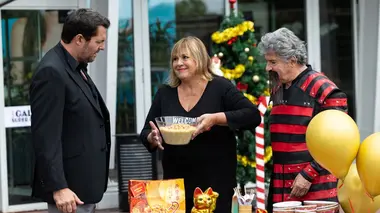 Panique au grand magasin (2025)