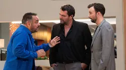 Panique au grand magasin